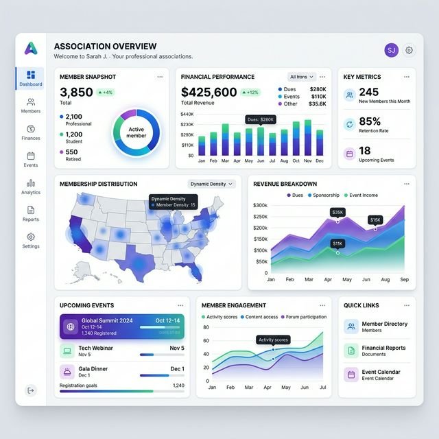 Colegio-Pro Dashboard